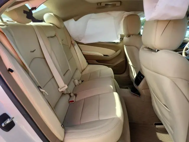 2016 CADILLAC CTS LUXURY COLLECTION  