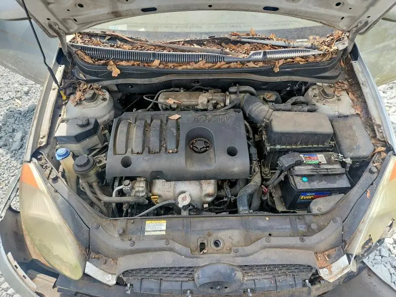 2010 HYUNDAI ACCENT GS  