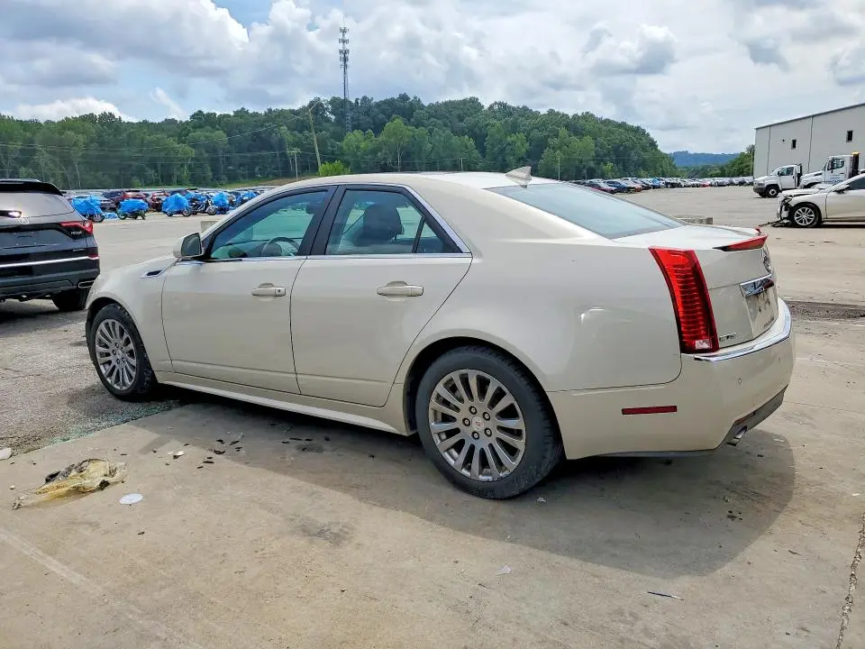 2011 CADILLAC CTS PERFORMANCE COLLECTION  