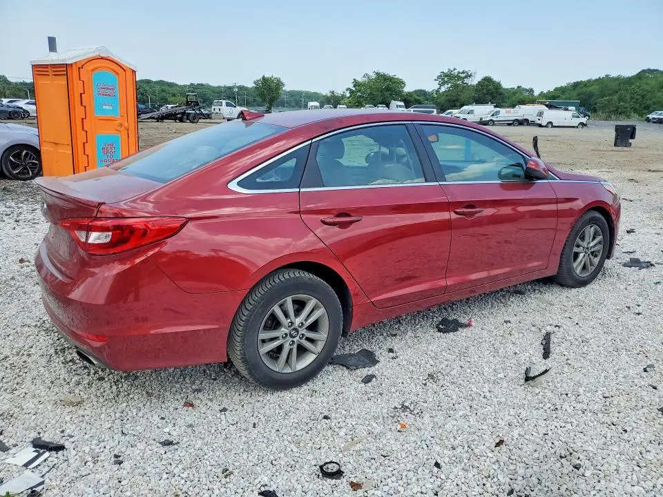 2015 HYUNDAI SONATA SE  