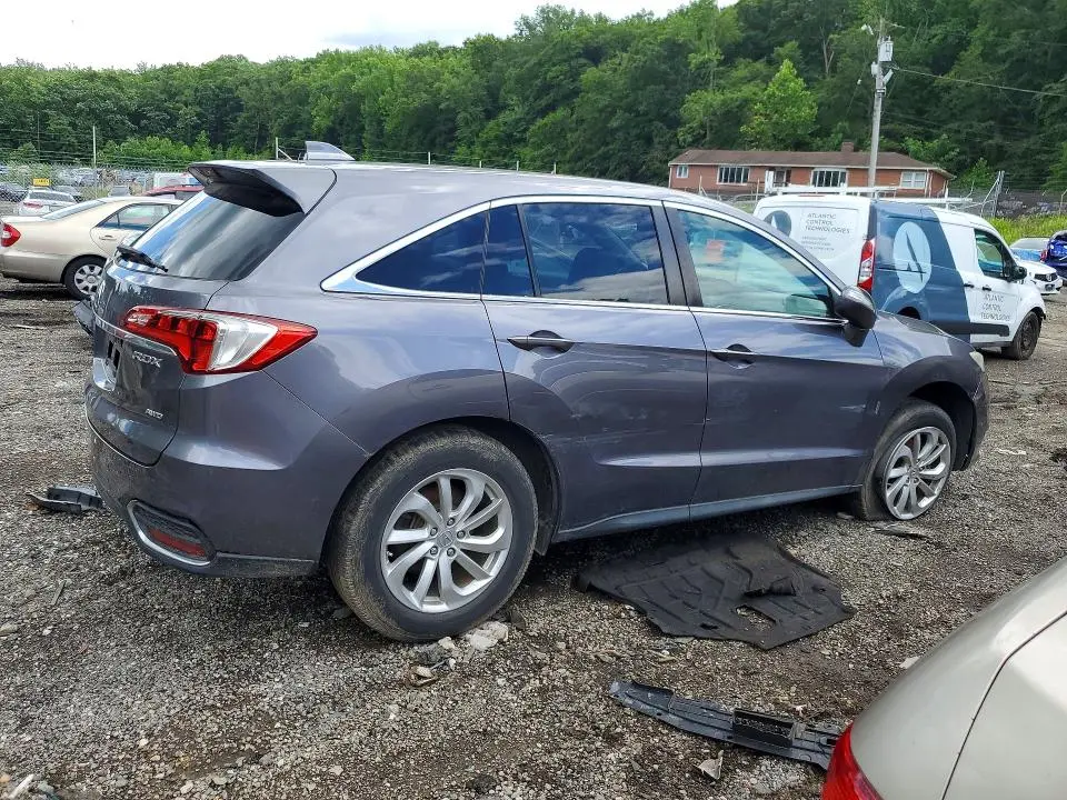 2017 ACURA RDX TECHNOLOGY  