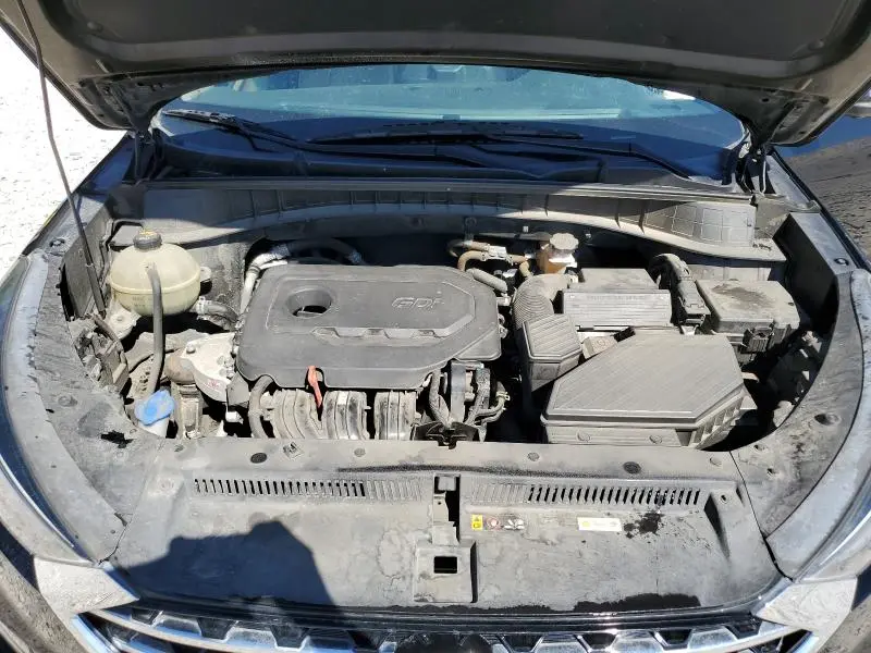 2020 HYUNDAI TUCSON LIMITED  