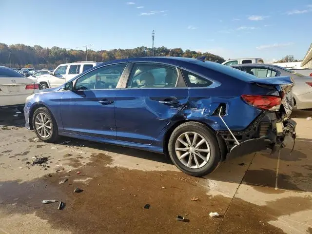 2019 HYUNDAI SONATA SE  