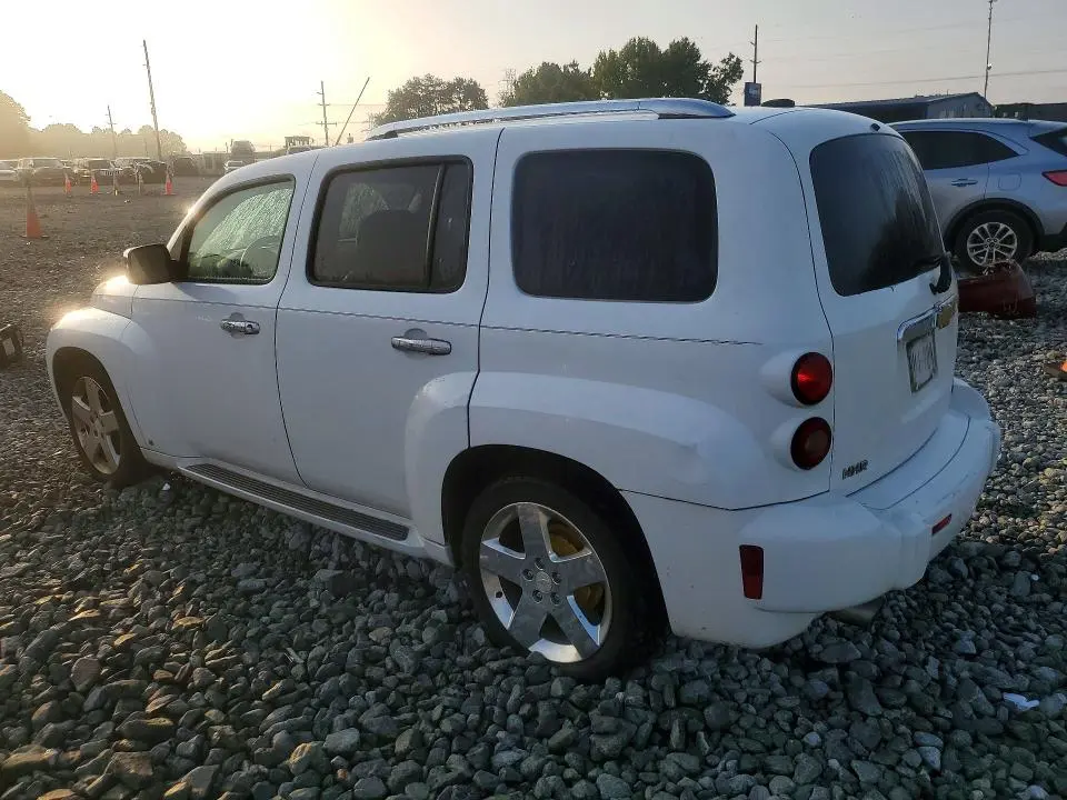 2010 CHEVROLET HHR LT  