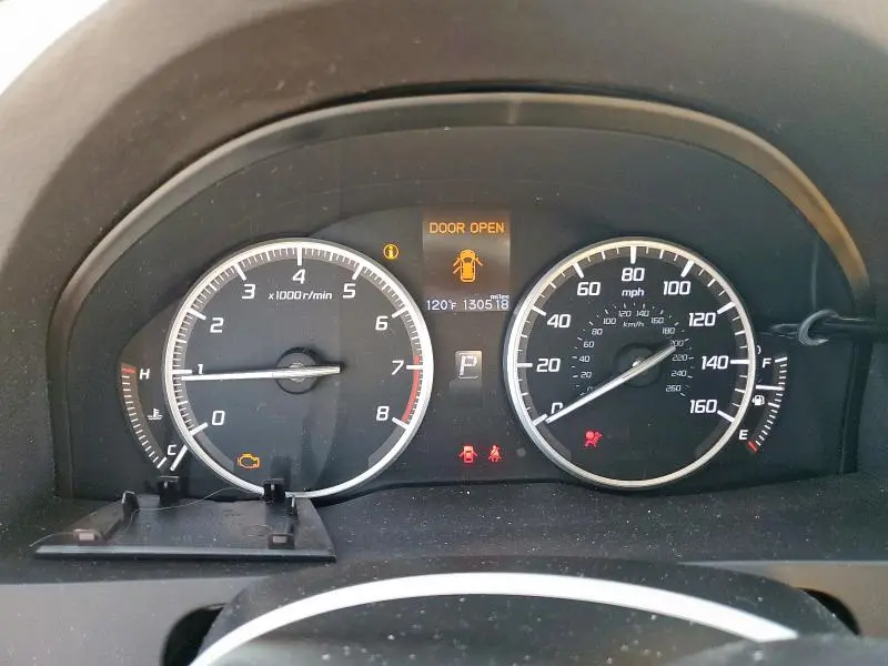 2015 ACURA RDX   