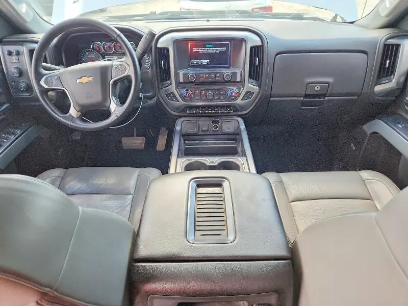 2016 CHEVROLET SILVERADO K2500 HEAVY DUTY LTZ  