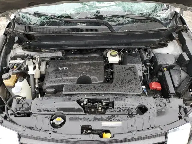 2020 NISSAN PATHFINDER SL  