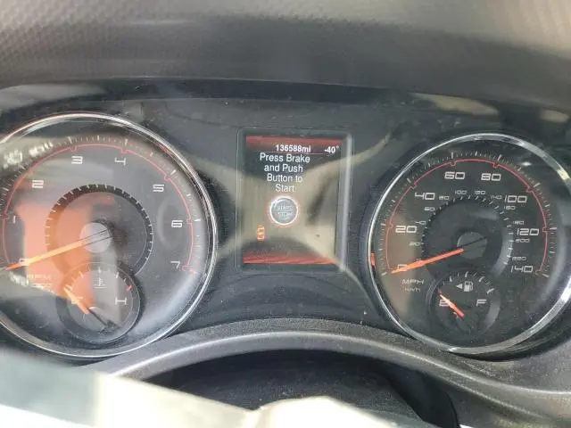2013 DODGE CHARGER SE  