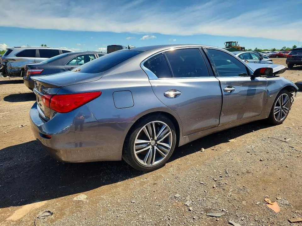 2016 INFINITI Q50 3.0T PREMIUM  