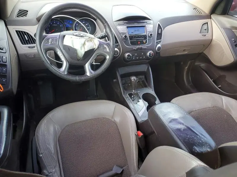 2011 HYUNDAI TUCSON GLS  