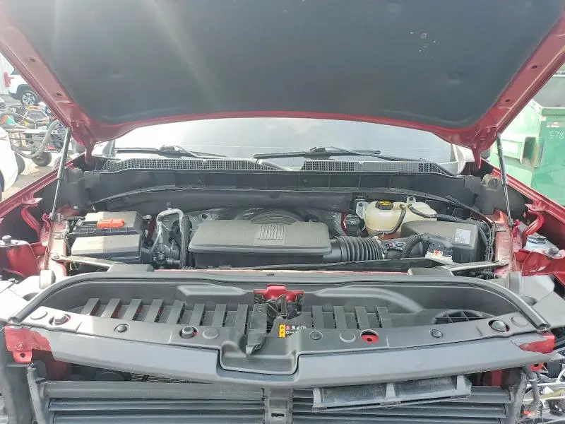 2020 CHEVROLET SILVERADO K1500 LT  