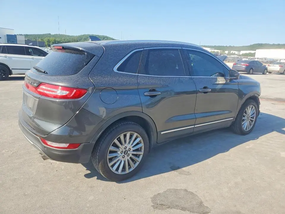 2019 LINCOLN MKC   