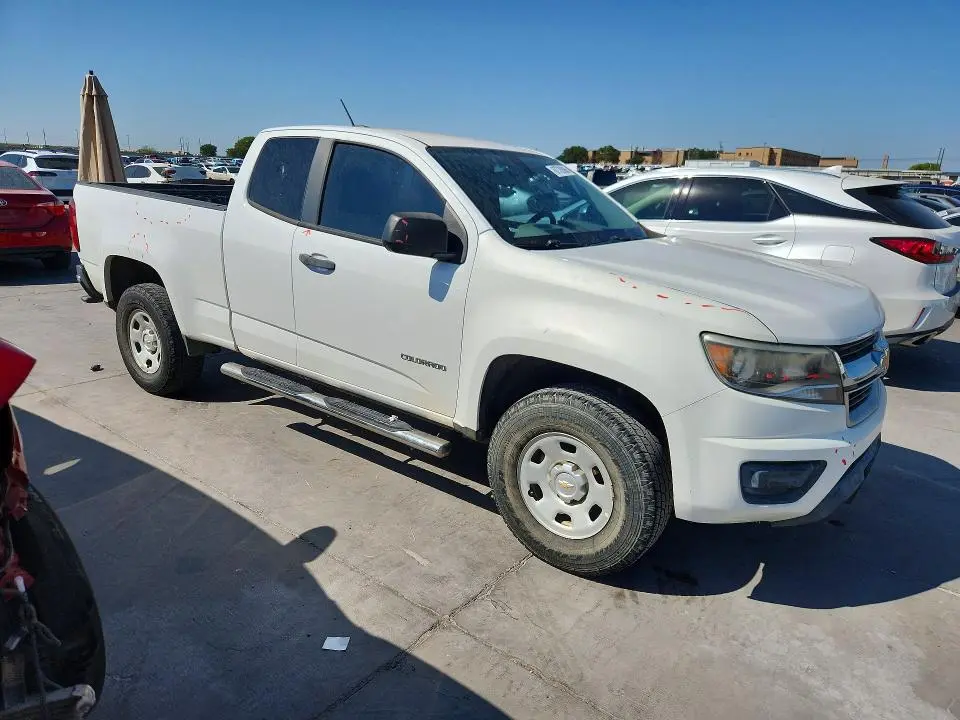 2016 CHEVROLET COLORADO   