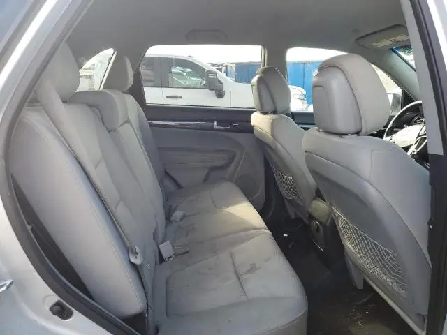 2012 KIA SORENTO BASE