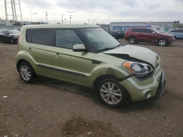2013 KIA SOUL +  