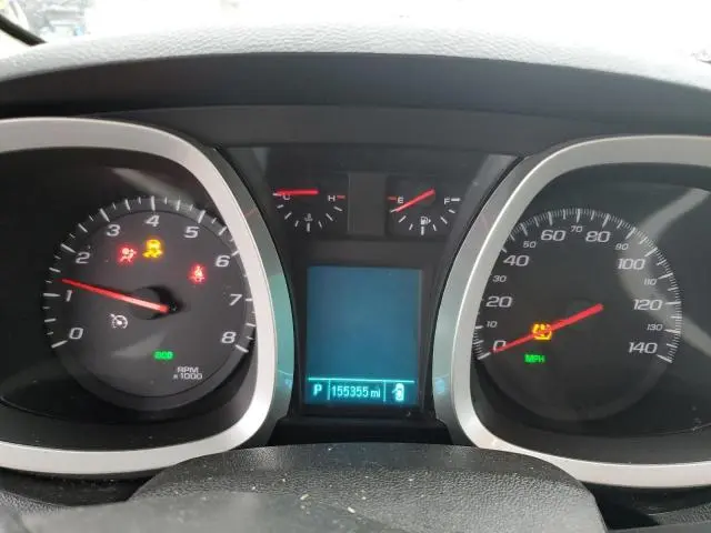 2016 CHEVROLET EQUINOX LT  