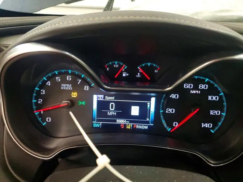 2017 CHEVROLET IMPALA PREMIER  