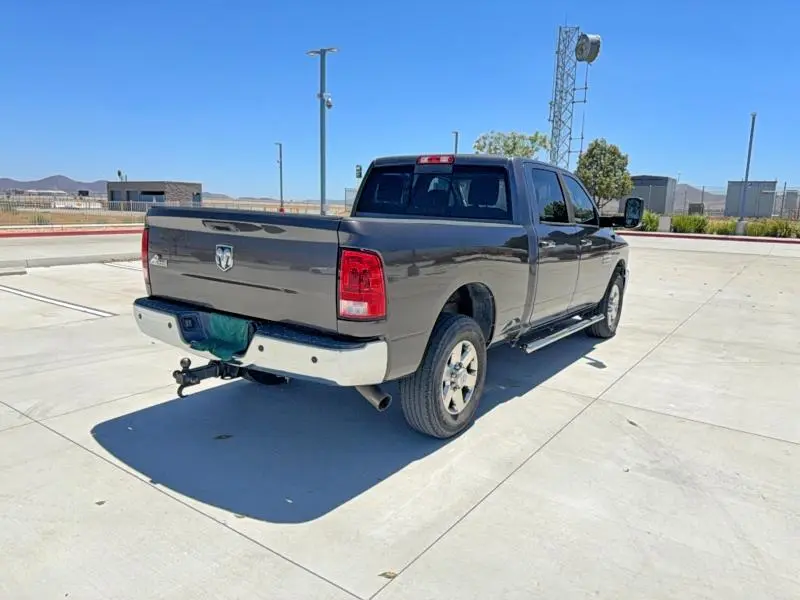 2015 RAM 2500 SLT  