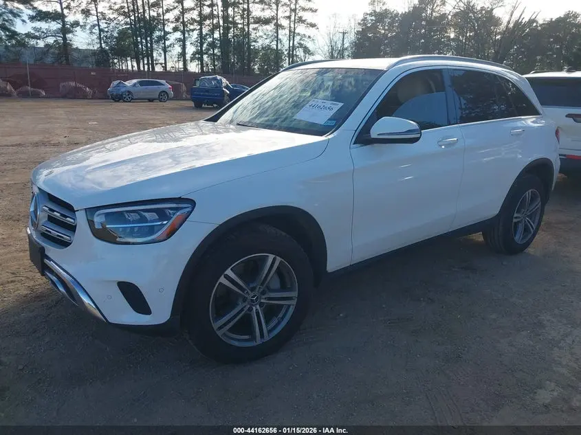 2021 MERCEDES-BENZ GLC 300 SUV