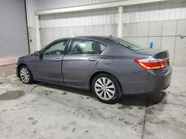 2015 HONDA ACCORD EXL  