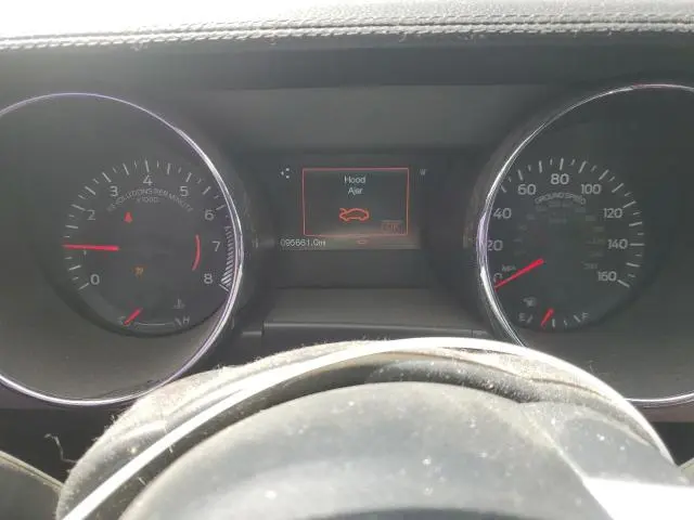 2015 FORD MUSTANG GT  