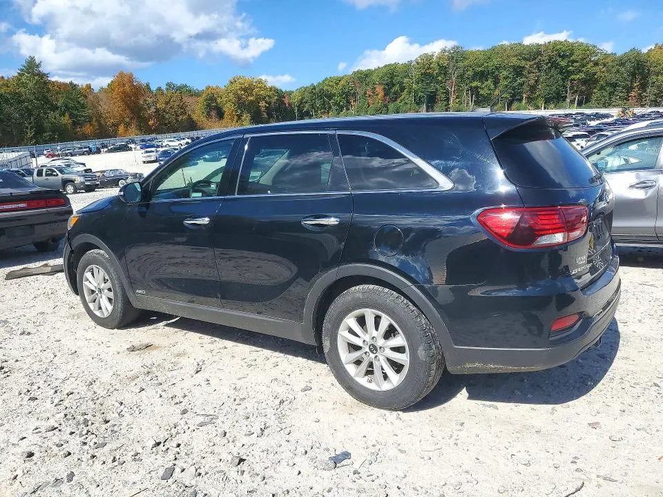 2019 KIA SORENTO LX V6  