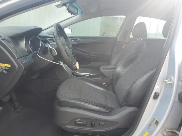 2012 HYUNDAI SONATA SE  