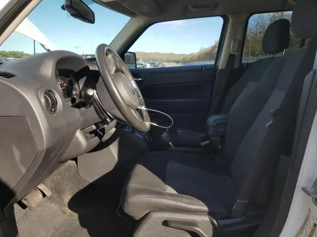 2012 JEEP PATRIOT LATITUDE  