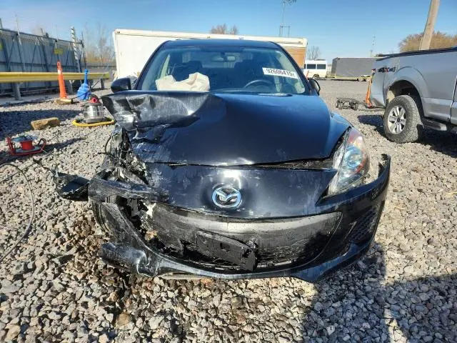 2012 MAZDA 3 I  