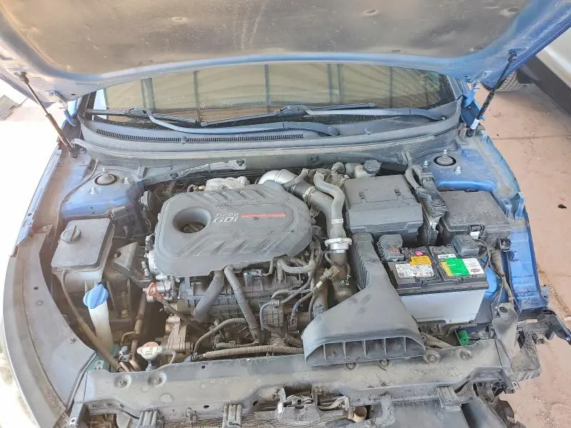 2018 HYUNDAI SONATA SPORT 2.0T  