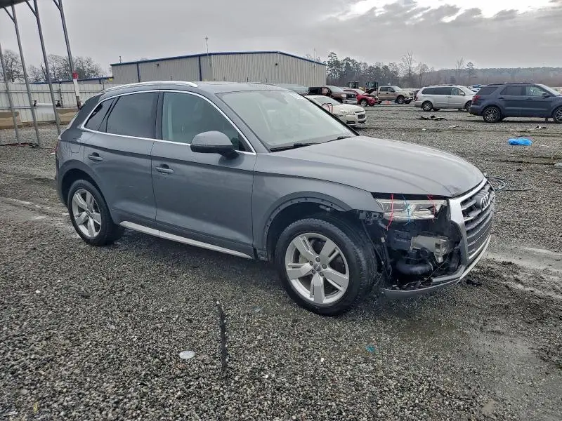 2018 AUDI Q5 PREMIUM PLUS  