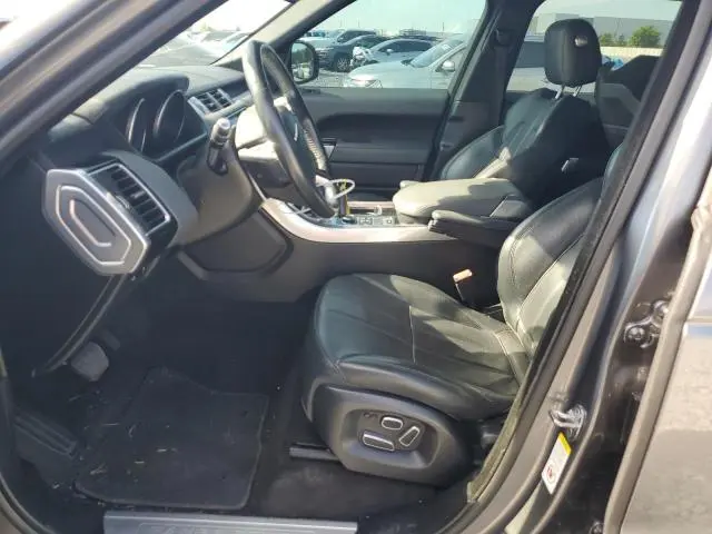 2015 LAND ROVER RANGE ROVER SPORT HSE  