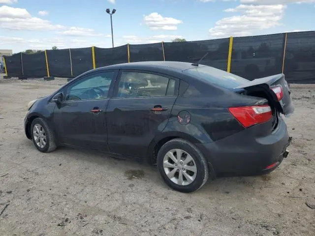 2012 KIA RIO EX  