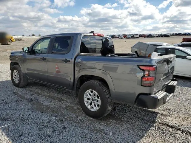 2025 NISSAN FRONTIER S  