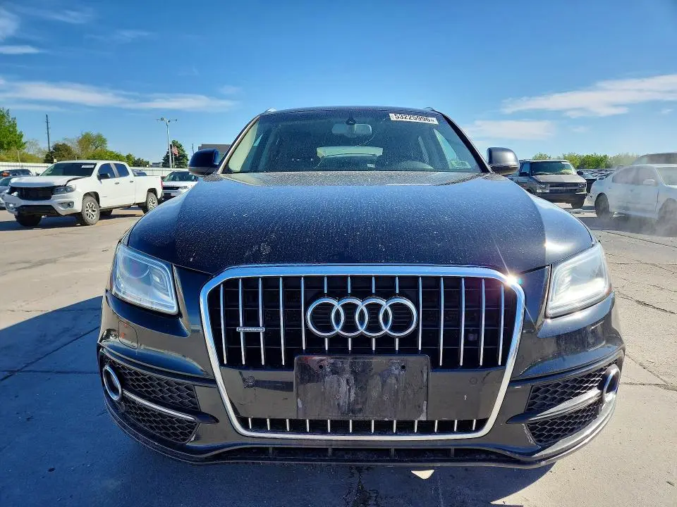 2014 AUDI Q5 PREMIUM PLUS  