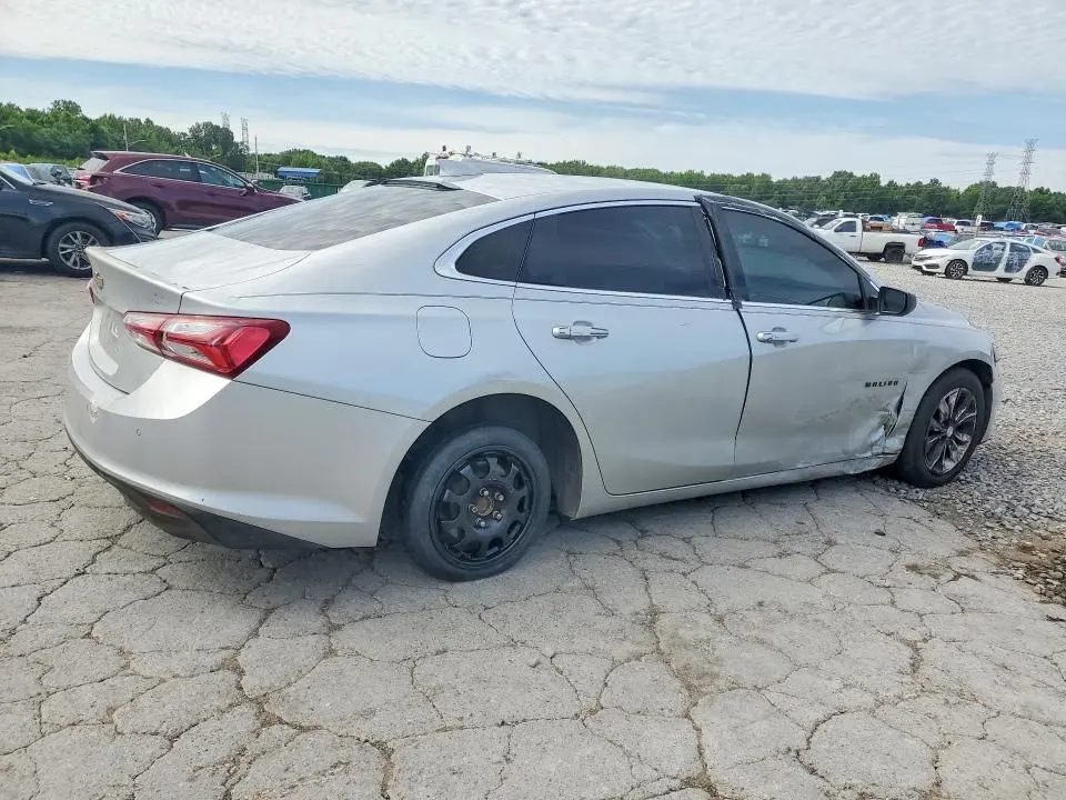 2019 CHEVROLET MALIBU LT  