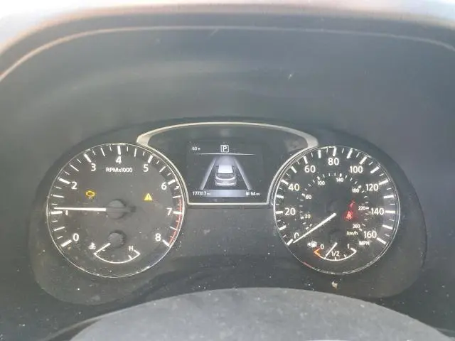 2016 NISSAN PATHFINDER S  