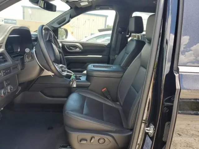 2024 CHEVROLET SUBURBAN C1500 LT  
