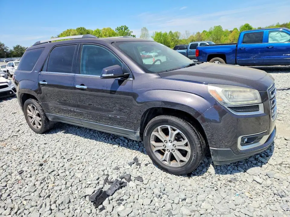 2013 GMC ACADIA SLT-1  