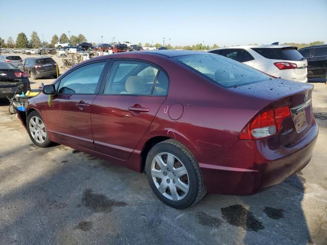 2010 HONDA CIVIC LX