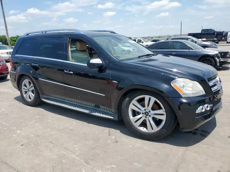 2010 MERCEDES-BENZ GL 350 BLUETEC  