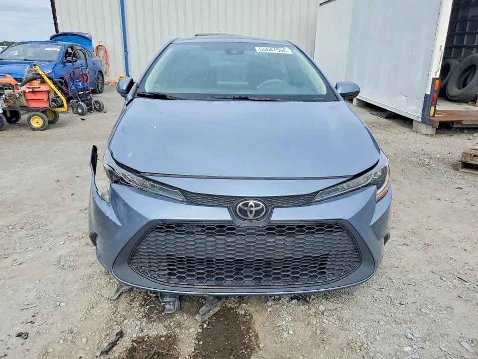 2021 TOYOTA COROLLA L  