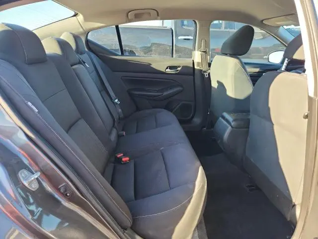 2021 NISSAN ALTIMA S  