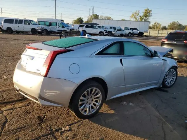 2011 CADILLAC CTS PERFORMANCE COLLECTION  