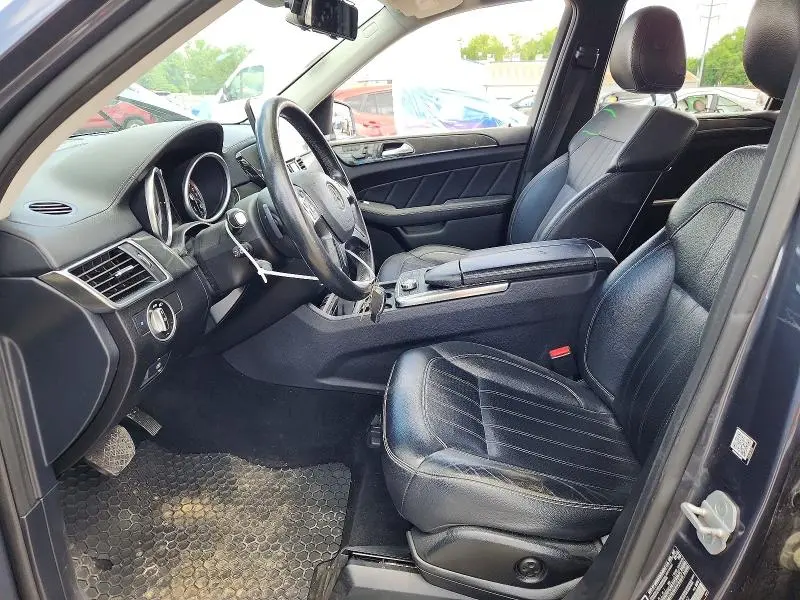 2016 MERCEDES-BENZ GL 450 4MATIC  