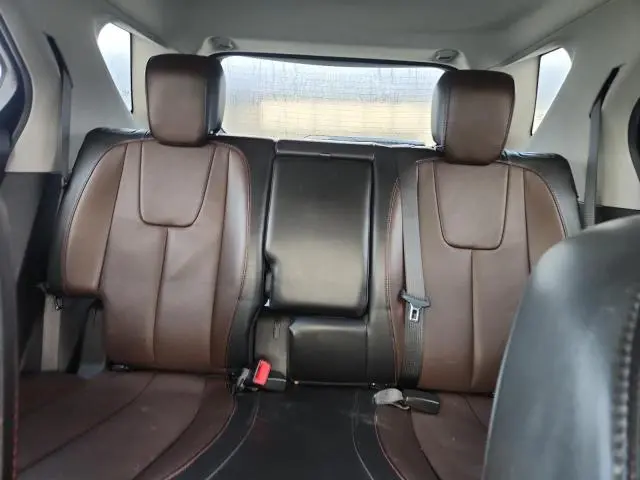 2012 CHEVROLET EQUINOX LT  