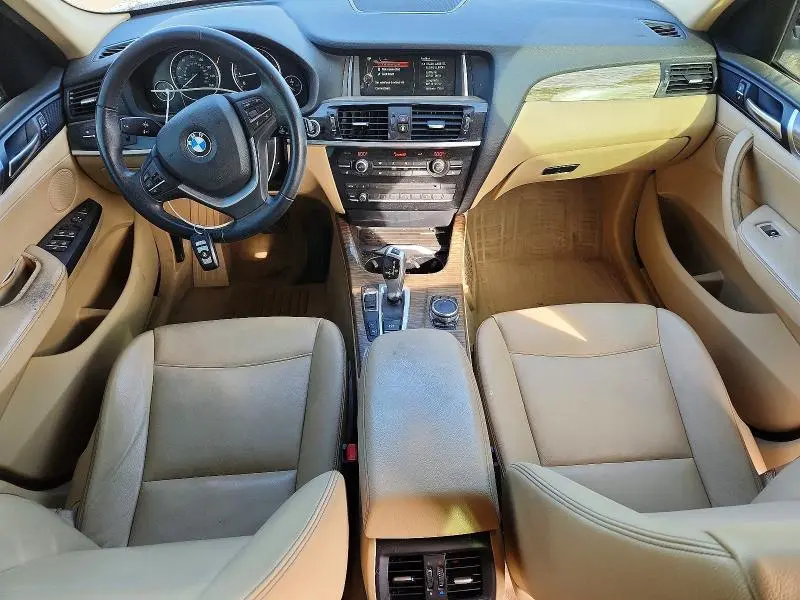 2016 BMW X3 SDRIVE28I  