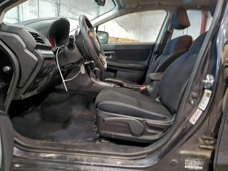 2014 SUBARU XV CROSSTREK 2.0 PREMIUM  