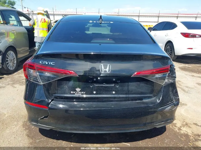 2024 HONDA CIVIC EX