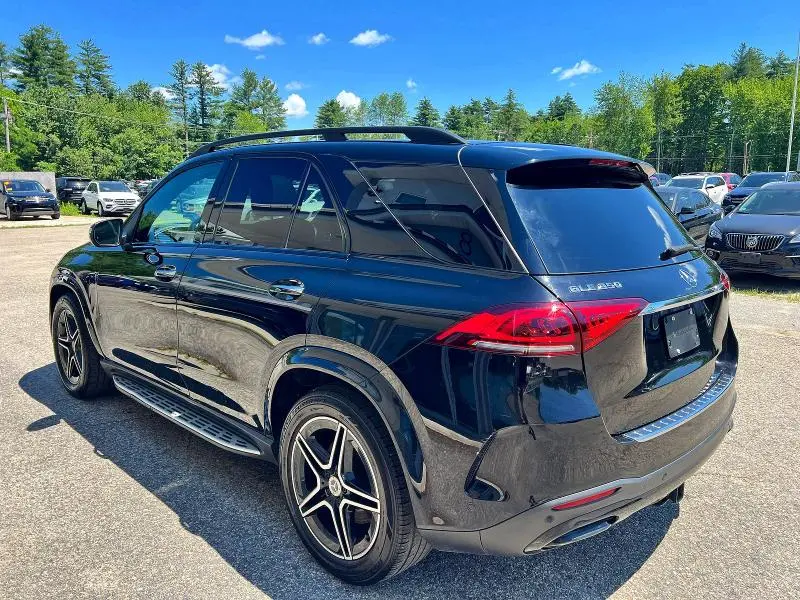 2020 MERCEDES-BENZ GLE 350 4MATIC  